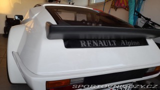 Alpine A310 S V6 GT Packet 1983
