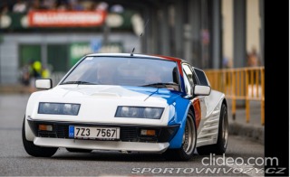 Alpine A310 S V6 GT Packet 1983