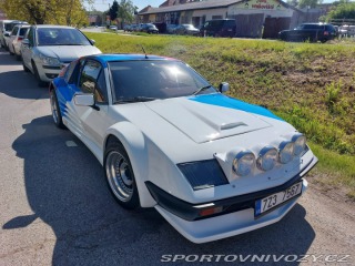 Alpine A310 S V6 GT Packet 1983