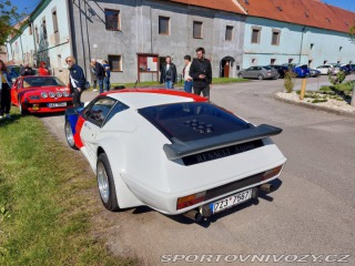 Alpine A310 S V6 GT Packet 1983