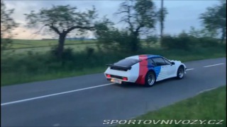 Alpine A310 S V6 GT Packet 1983