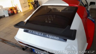 Alpine A310 S V6 GT Packet 1983