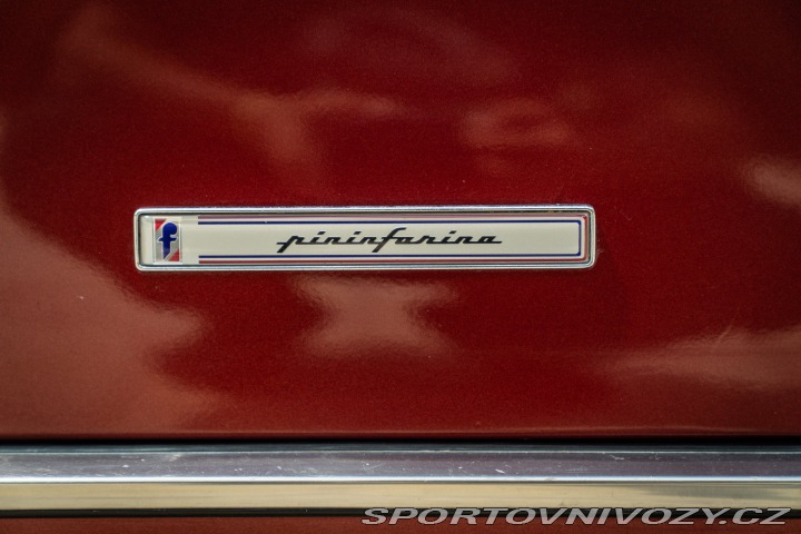 Fiat Ostatní modely 124 Pininfarina Spidereuropa 1985