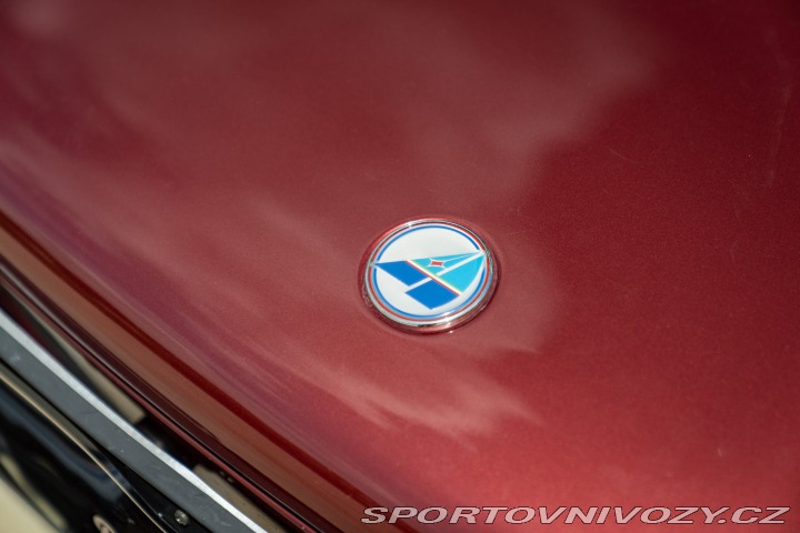 Fiat Ostatní modely 124 Pininfarina Spidereuropa 1985