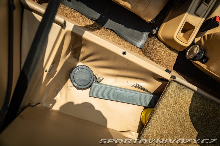 Fiat Ostatní modely 124 Pininfarina Spidereuropa 1985