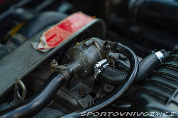 Fiat Ostatní modely 124 Pininfarina Spidereuropa 1985