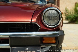 Fiat Ostatní modely 124 Pininfarina Spidereuropa 1985