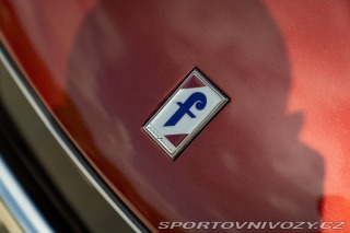 Fiat Ostatní modely 124 Pininfarina Spidereuropa 1985