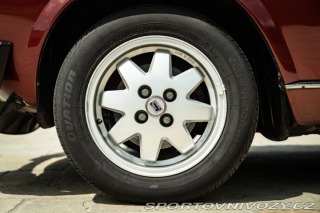 Fiat Ostatní modely 124 Pininfarina Spidereuropa 1985