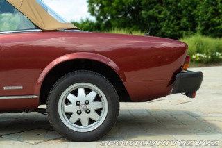 Fiat Ostatní modely 124 Pininfarina Spidereuropa 1985
