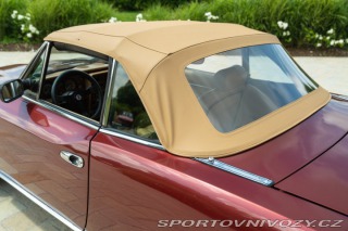 Fiat Ostatní modely 124 Pininfarina Spidereuropa 1985