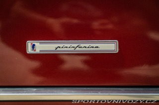 Fiat Ostatní modely 124 Pininfarina Spidereuropa 1985