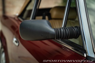Fiat Ostatní modely 124 Pininfarina Spidereuropa 1985