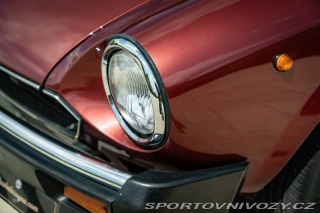 Fiat Ostatní modely 124 Pininfarina Spidereuropa 1985