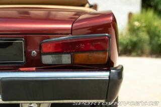 Fiat Ostatní modely 124 Pininfarina Spidereuropa 1985