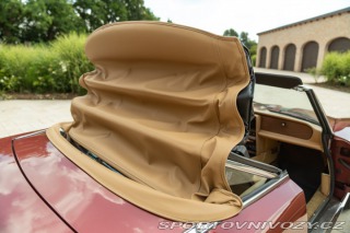 Fiat Ostatní modely 124 Pininfarina Spidereuropa 1985