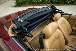 Fiat Ostatní modely 124 Pininfarina Spidereuropa 1985