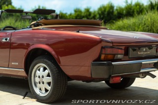 Fiat Ostatní modely 124 Pininfarina Spidereuropa 1985