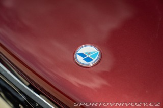 Fiat Ostatní modely 124 Pininfarina Spidereuropa 1985