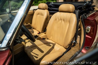 Fiat Ostatní modely 124 Pininfarina Spidereuropa 1985