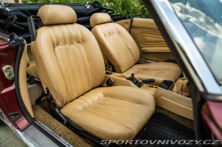 Fiat Ostatní modely 124 Pininfarina Spidereuropa 1985