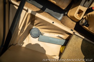 Fiat Ostatní modely 124 Pininfarina Spidereuropa 1985