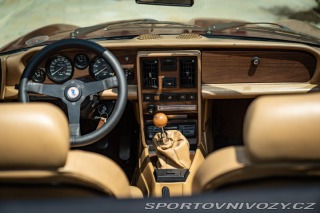 Fiat Ostatní modely 124 Pininfarina Spidereuropa 1985