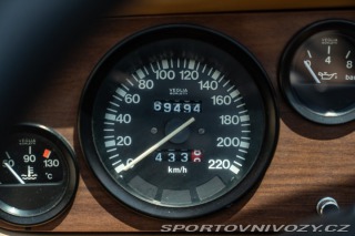 Fiat Ostatní modely 124 Pininfarina Spidereuropa 1985