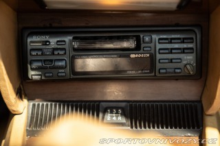 Fiat Ostatní modely 124 Pininfarina Spidereuropa 1985