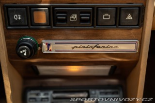 Fiat Ostatní modely 124 Pininfarina Spidereuropa 1985