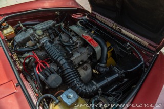Fiat Ostatní modely 124 Pininfarina Spidereuropa 1985