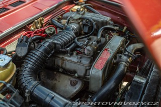 Fiat Ostatní modely 124 Pininfarina Spidereuropa 1985