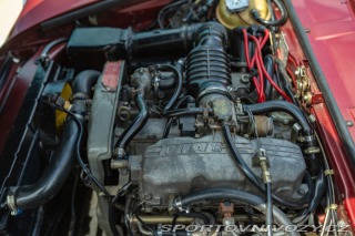 Fiat Ostatní modely 124 Pininfarina Spidereuropa 1985