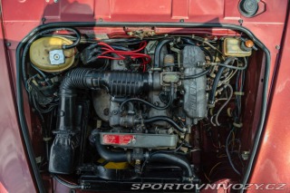 Fiat Ostatní modely 124 Pininfarina Spidereuropa 1985