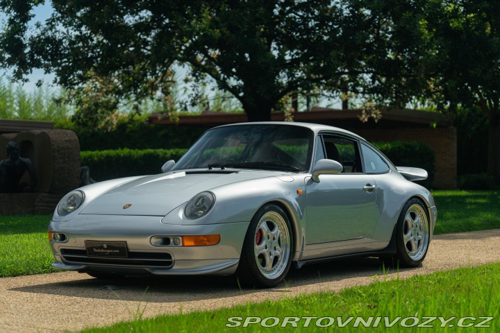 Porsche 911 993 (911) CARRERA RS 1995