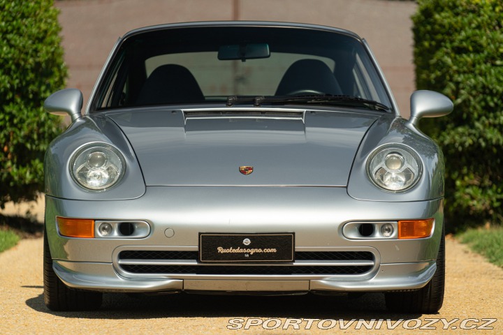 Porsche 911 993 (911) CARRERA RS 1995