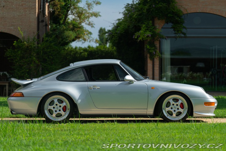 Porsche 911 993 (911) CARRERA RS 1995