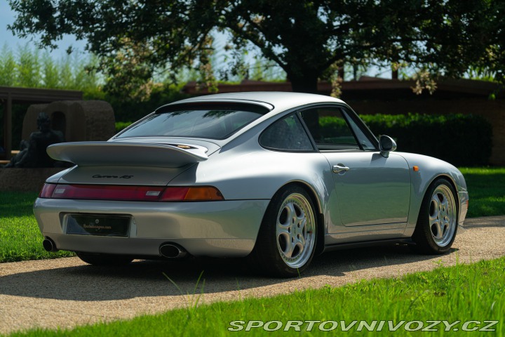 Porsche 911 993 (911) CARRERA RS 1995