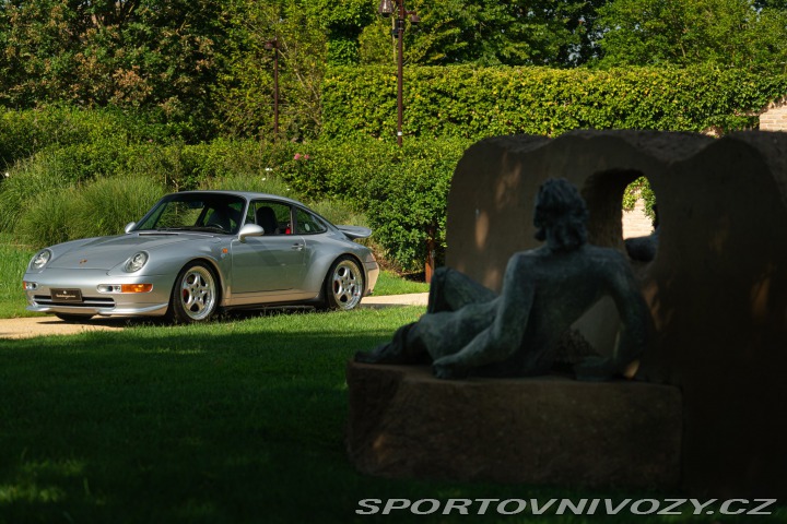 Porsche 911 993 (911) CARRERA RS 1995