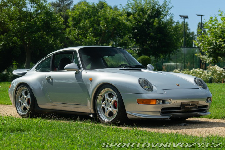Porsche 911 993 (911) CARRERA RS 1995
