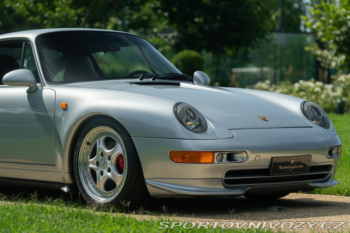 Porsche 911 993 (911) CARRERA RS 1995