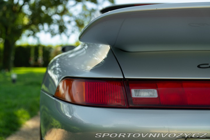 Porsche 911 993 (911) CARRERA RS 1995