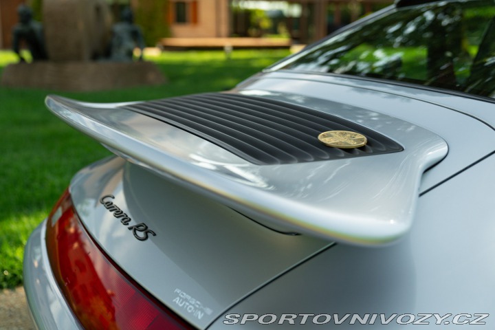 Porsche 911 993 (911) CARRERA RS 1995