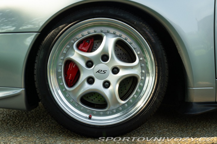 Porsche 911 993 (911) CARRERA RS 1995
