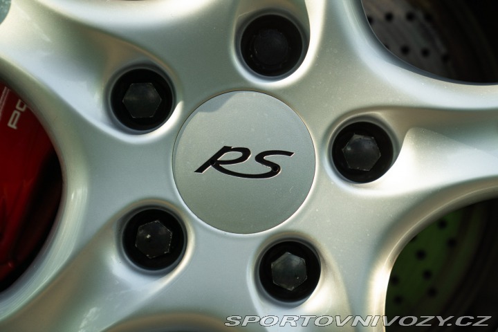 Porsche 911 993 (911) CARRERA RS 1995