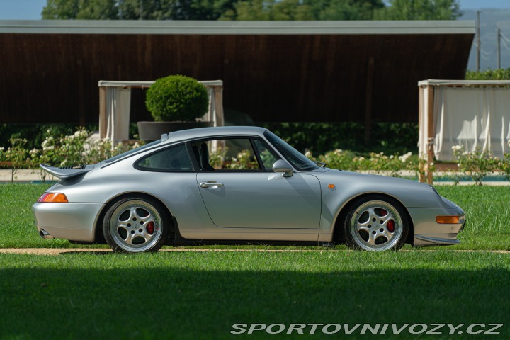Porsche 911 993 (911) CARRERA RS 1995