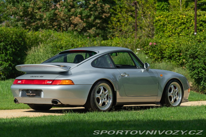Porsche 911 993 (911) CARRERA RS 1995