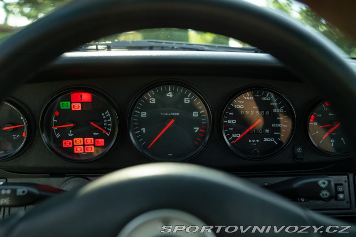 Porsche 911 993 (911) CARRERA RS 1995