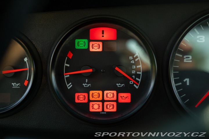 Porsche 911 993 (911) CARRERA RS 1995