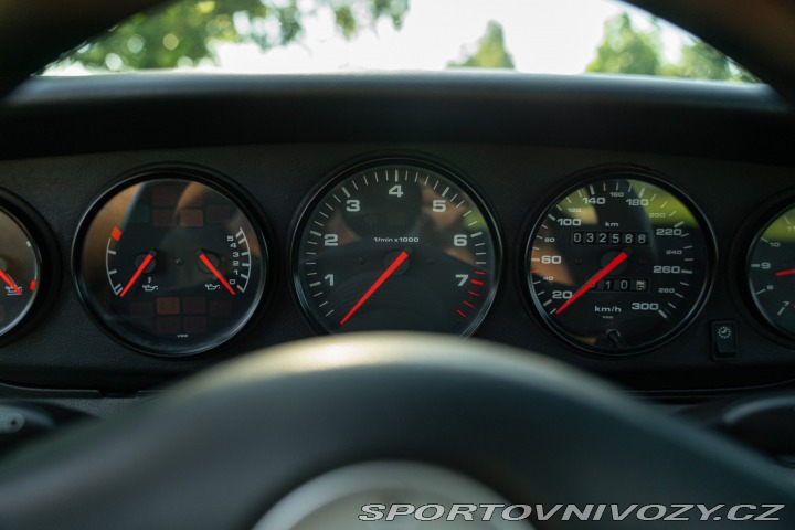 Porsche 911 993 (911) CARRERA RS 1995
